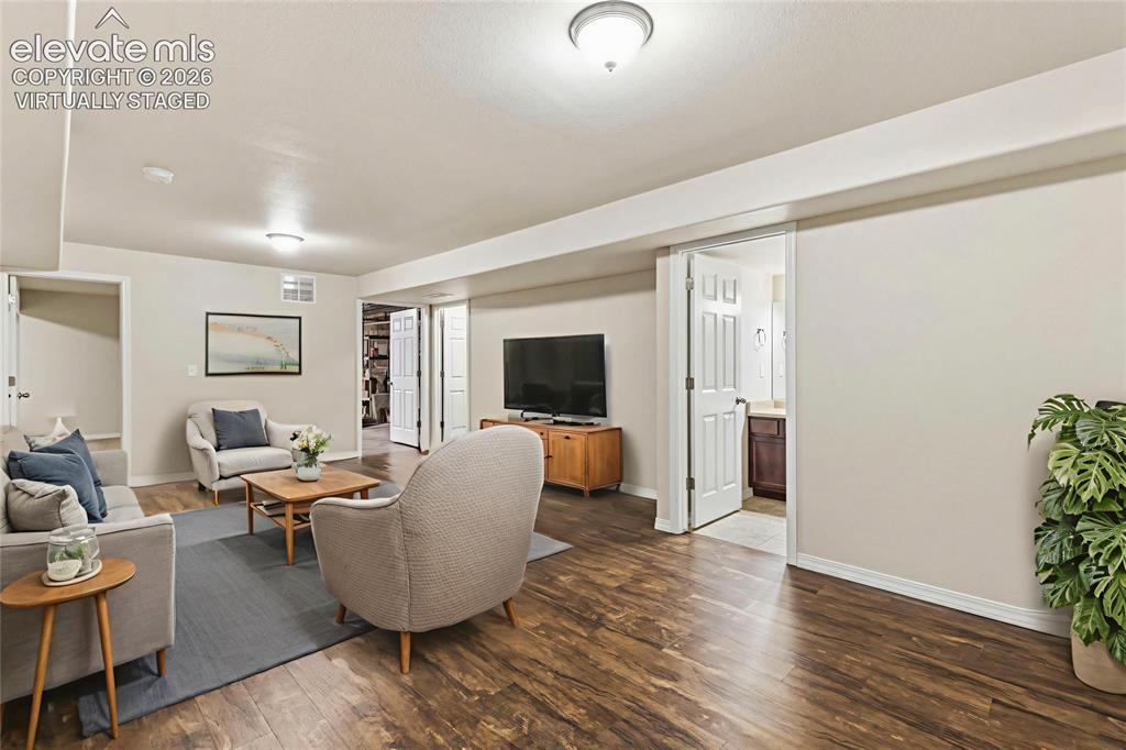 Image 26 of 48: Virtually Staged Basement