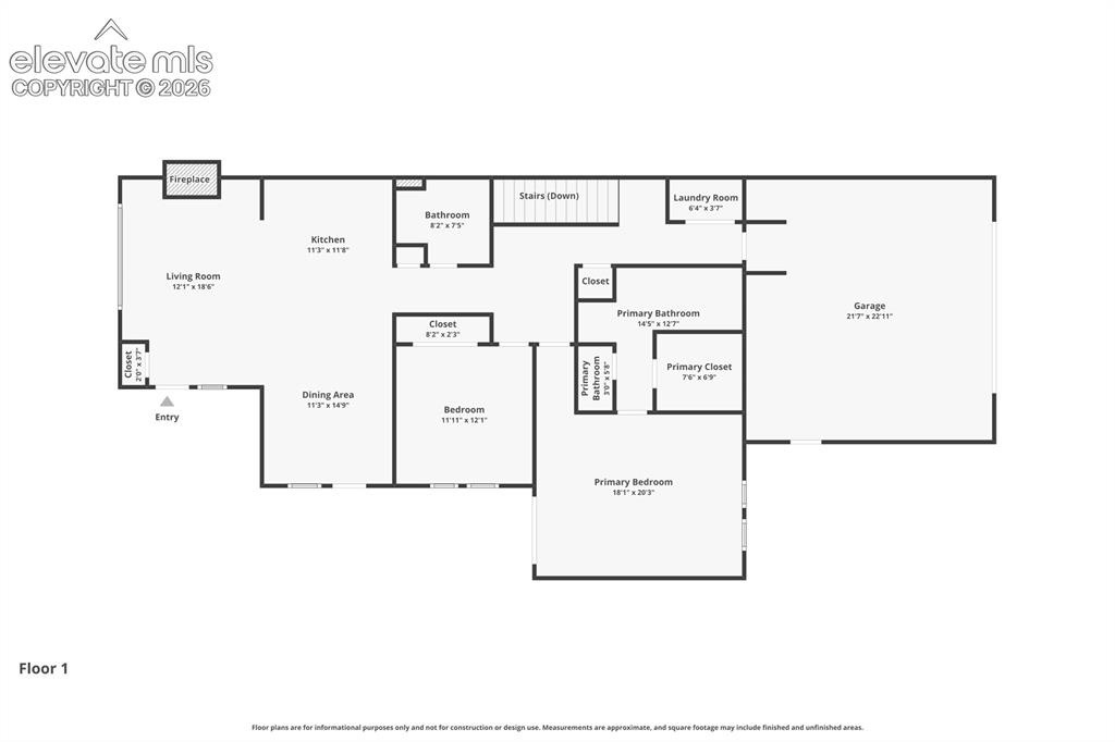 Image 46 of 48: Floor Plan