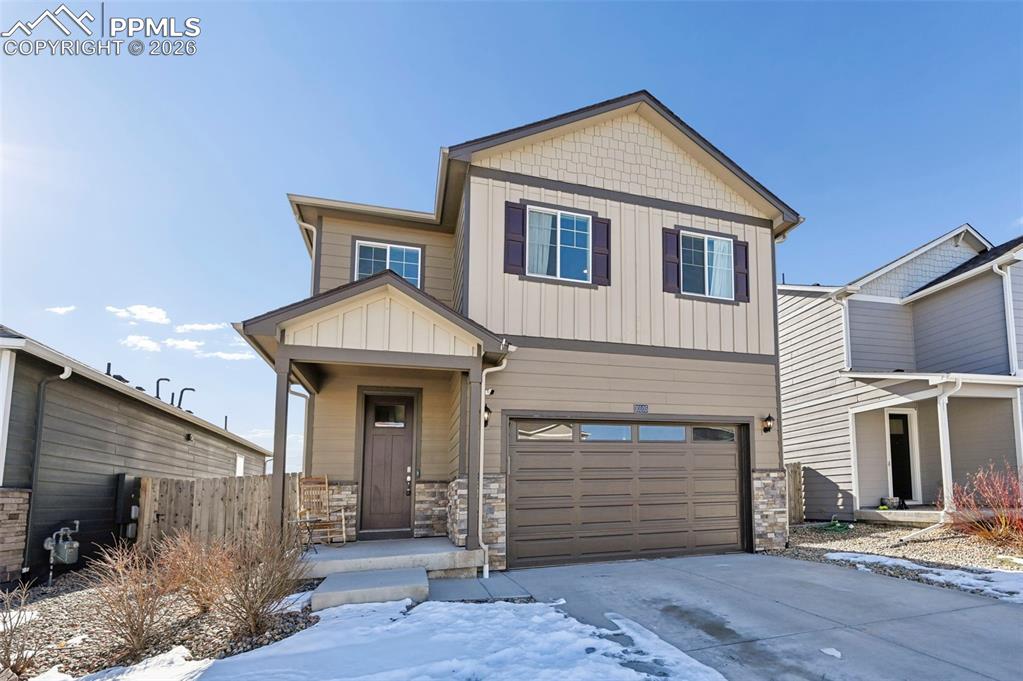 Image 1 of 40: Front of Structure