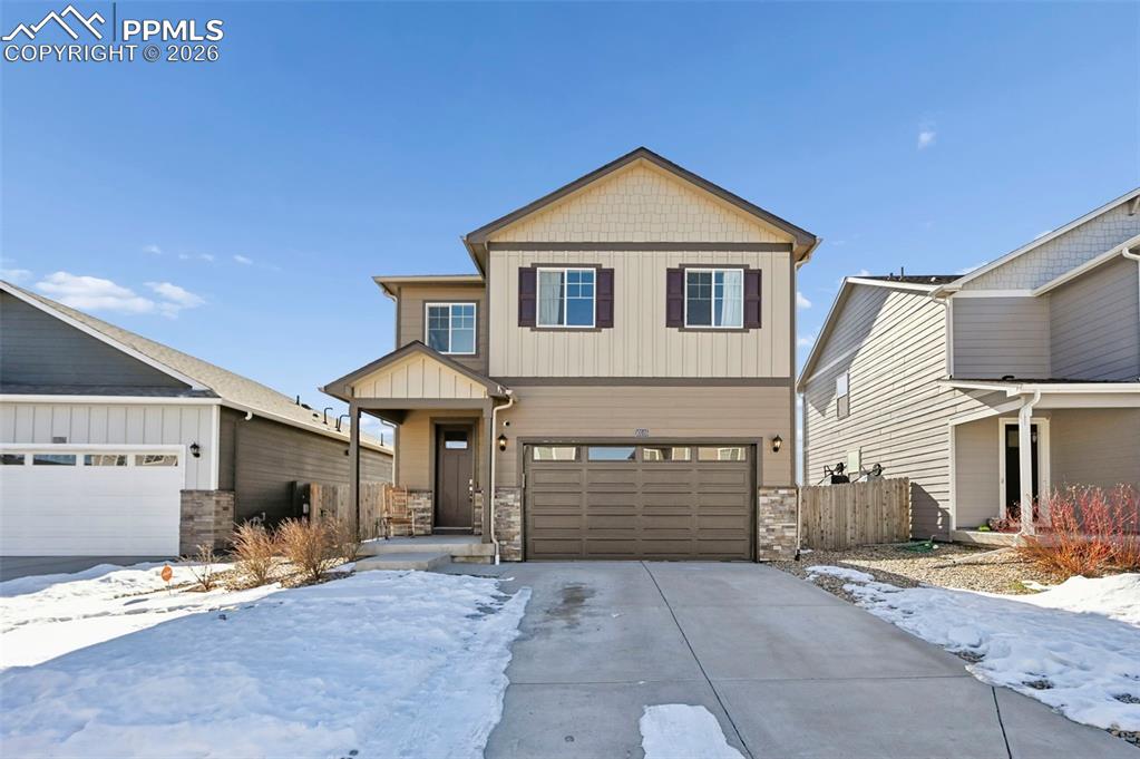 Image 2 of 40: Front of Structure