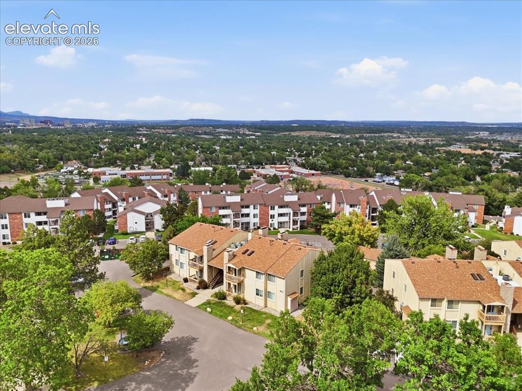 Image 31 of 39: Aerial view.