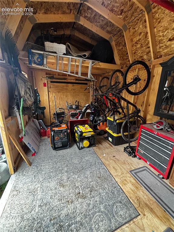 Image 48 of 50: Shed