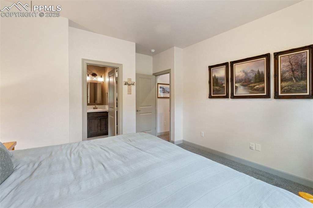 Image 23 of 38: Bedroom