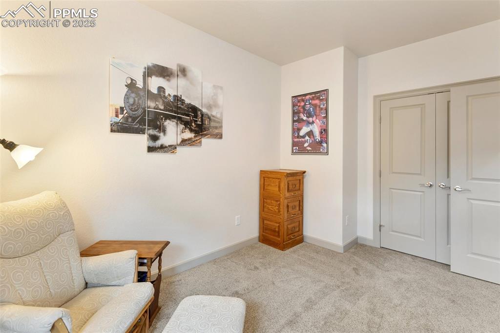 Image 28 of 38: Bedroom