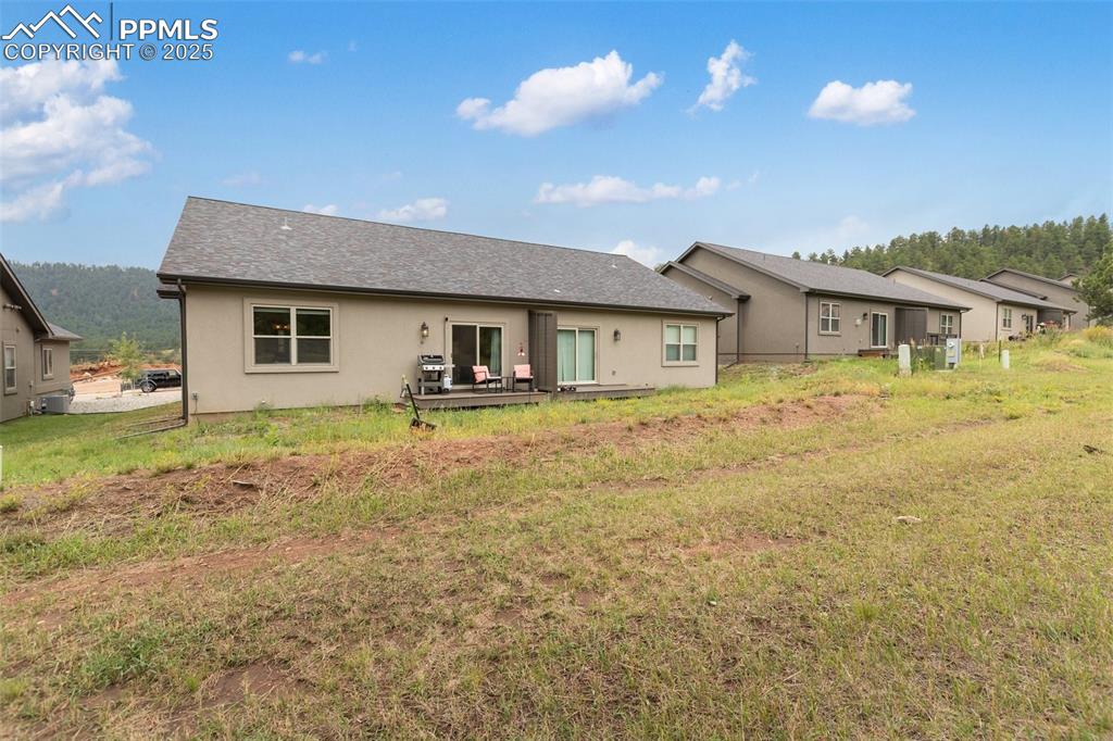 Image 36 of 38: Back of Structure