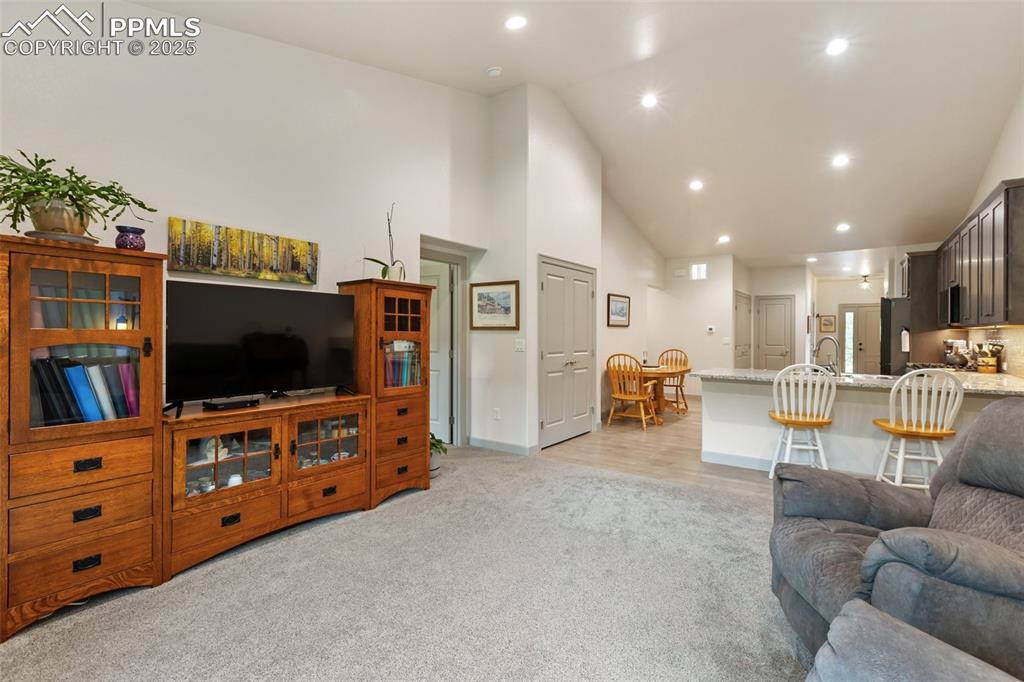 Image 9 of 38: Living Room