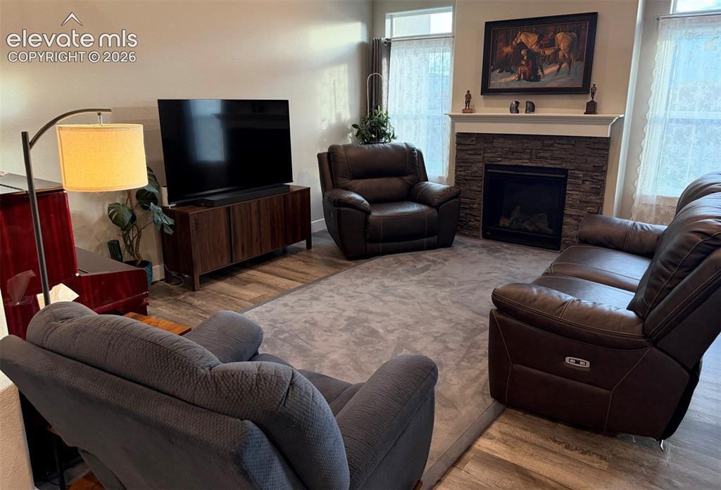 Image 10 of 47: Living Room