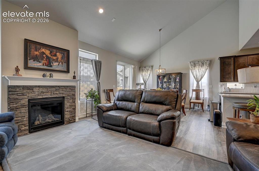Image 8 of 47: Living Room