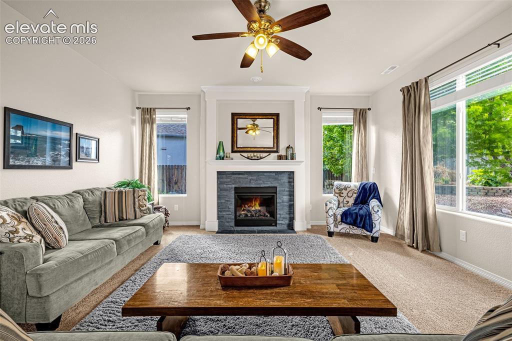 Image 12 of 42: Living Room