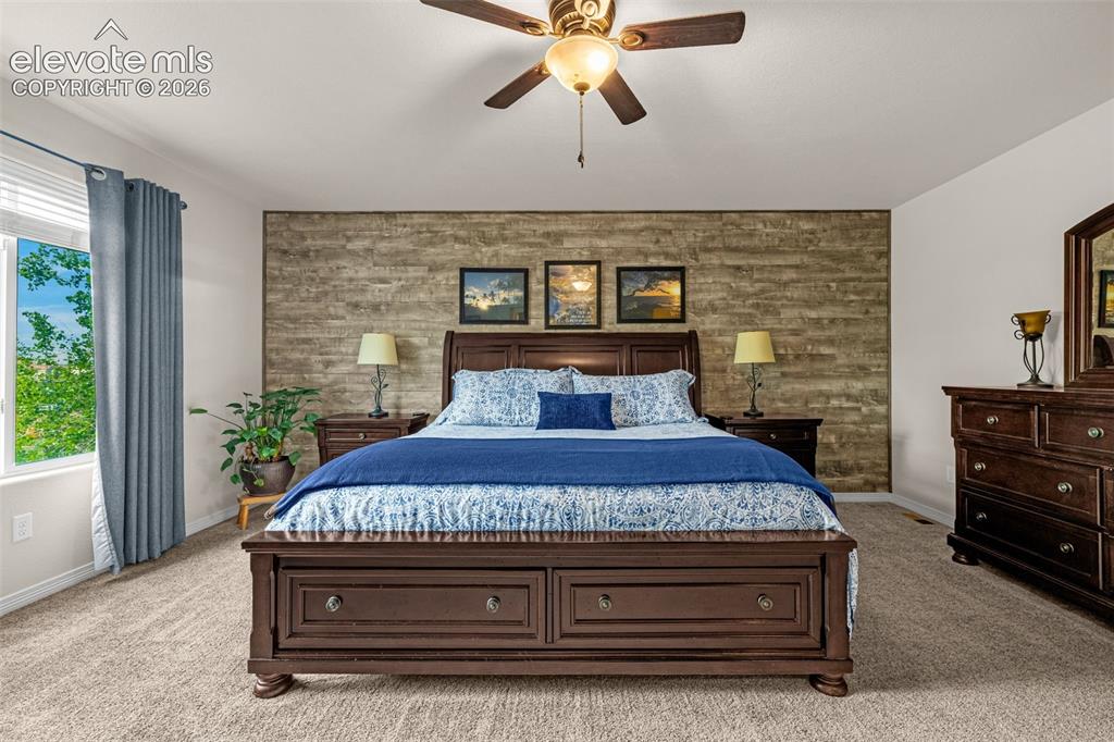 Image 21 of 42: Master Bedroom