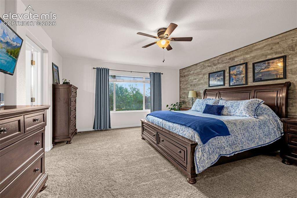 Image 27 of 42: Master Bedroom