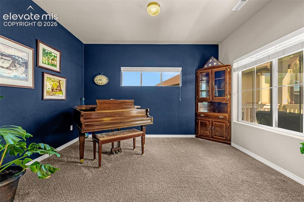 Image 5 of 42: Sitting Room or Offfice
