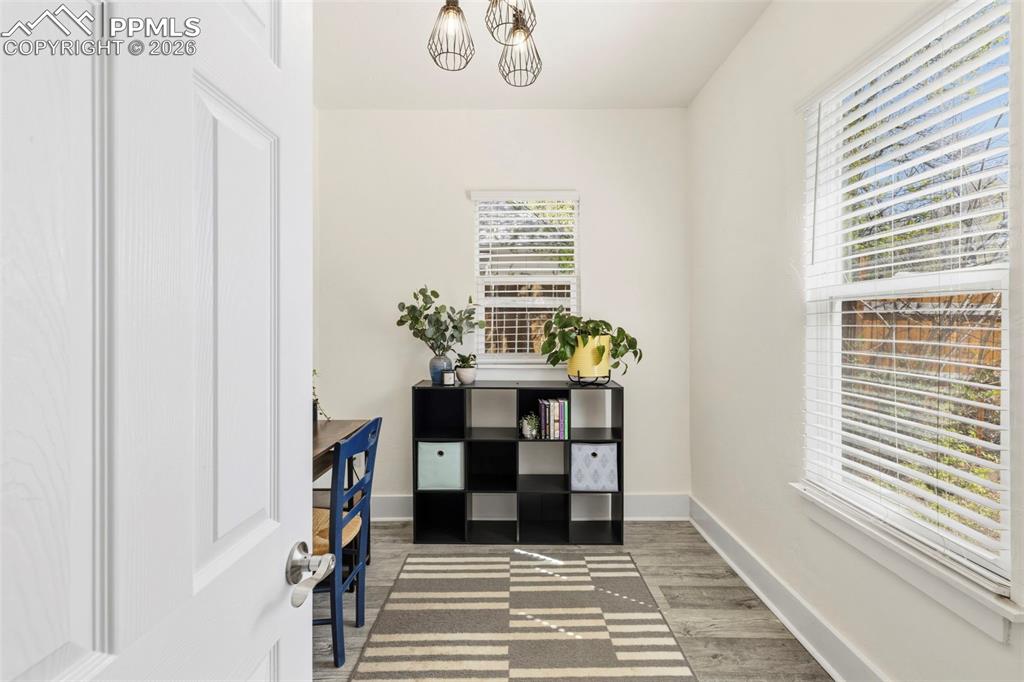 Image 20 of 26: Bedroom