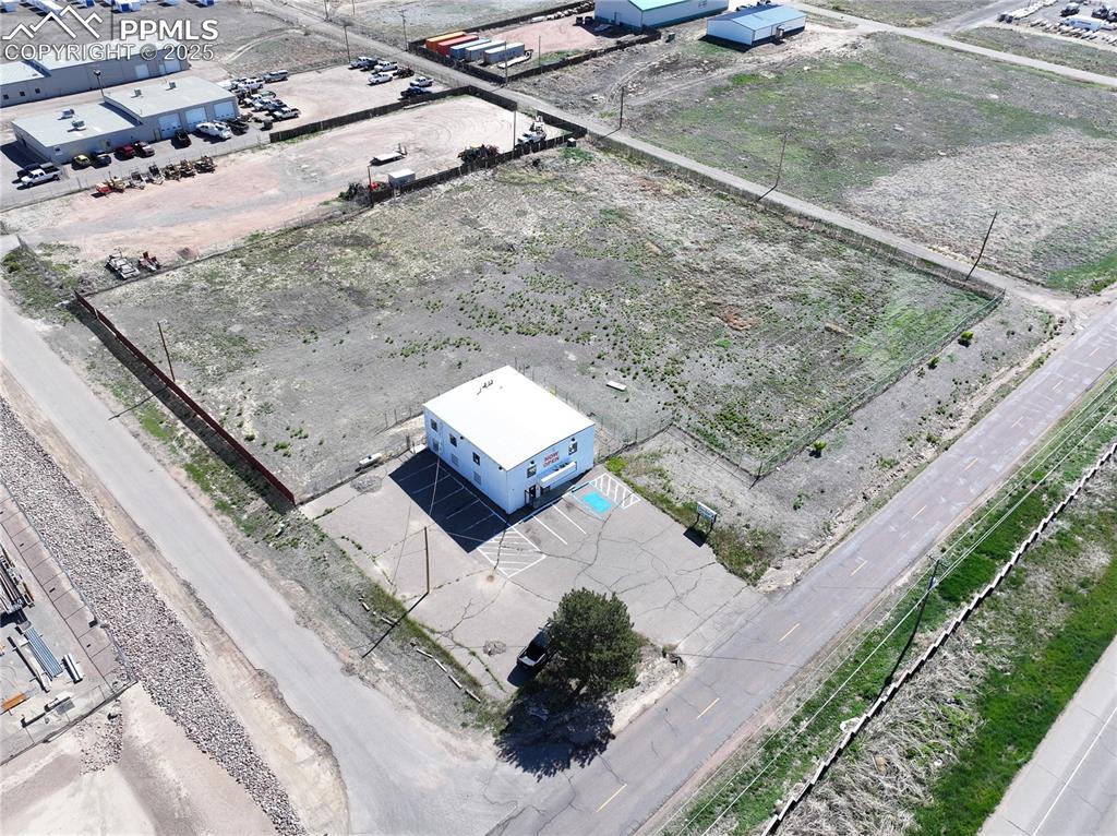 Image 5 of 5: Aerial View