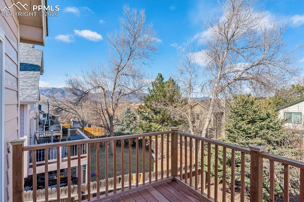 Image 25 of 29: Deck