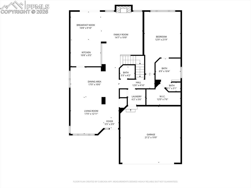 Image 29 of 29: Floor Plan