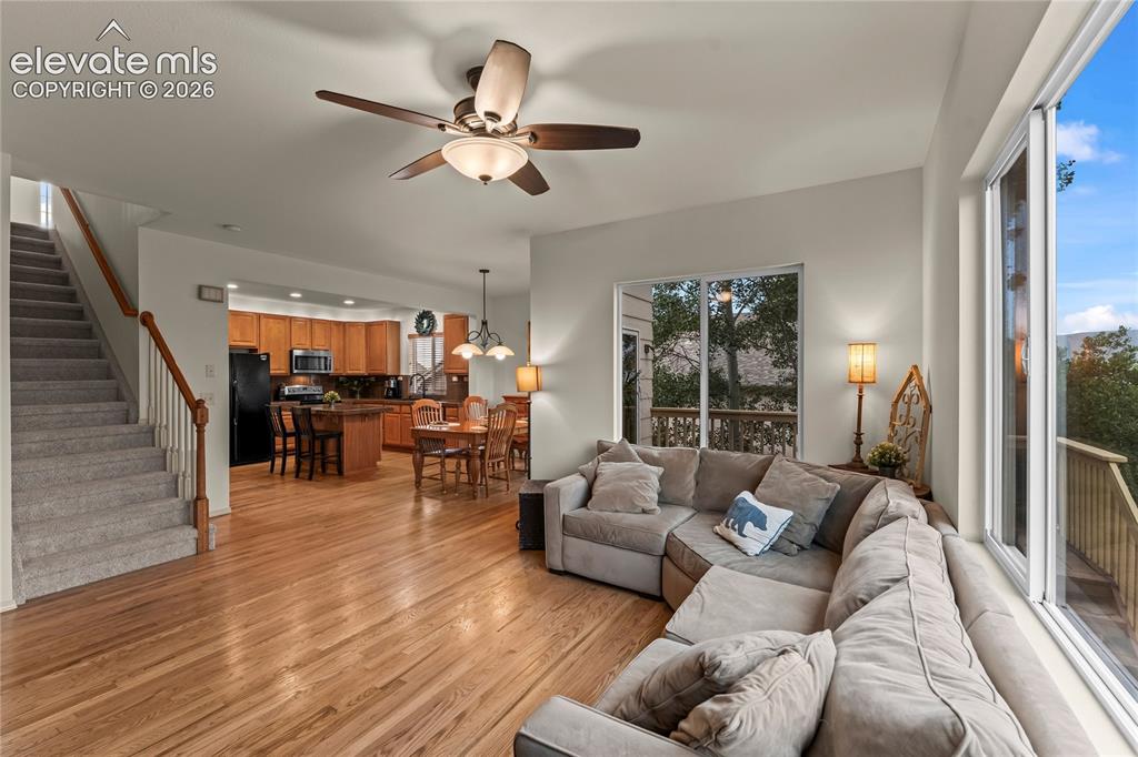 Image 10 of 47: Living Room