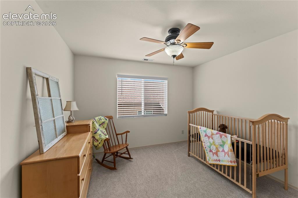 Image 26 of 47: 2nd bedroom upper level