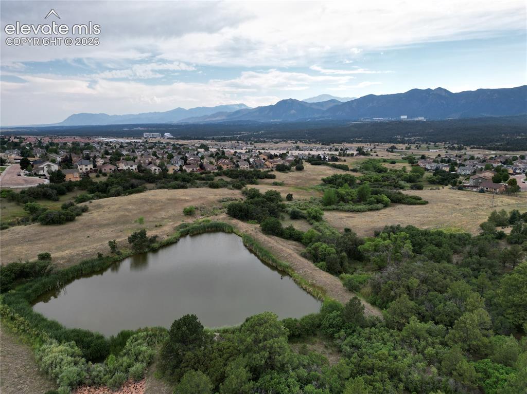Image 42 of 47: Open Space behind the property