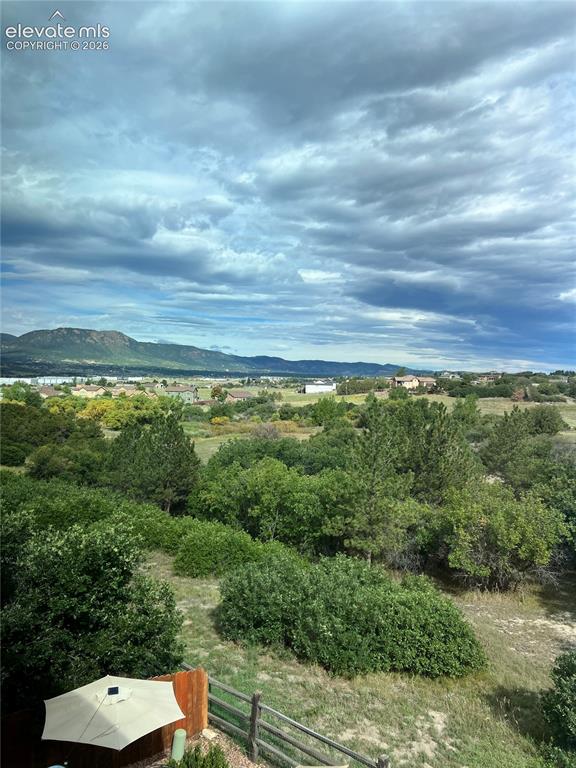 Image 43 of 47: View from Primary Bedroom