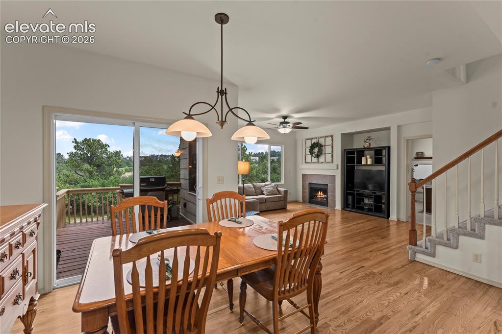 Image 8 of 47: Dining Area