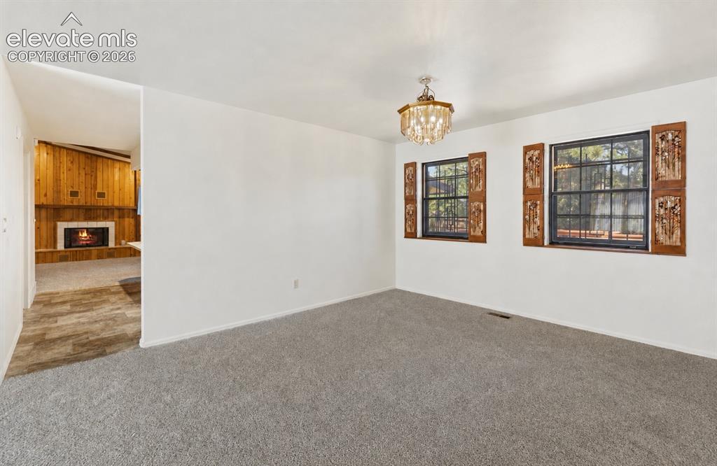 Image 10 of 38: Even formal dining can become your favorite thing to do with the ones close