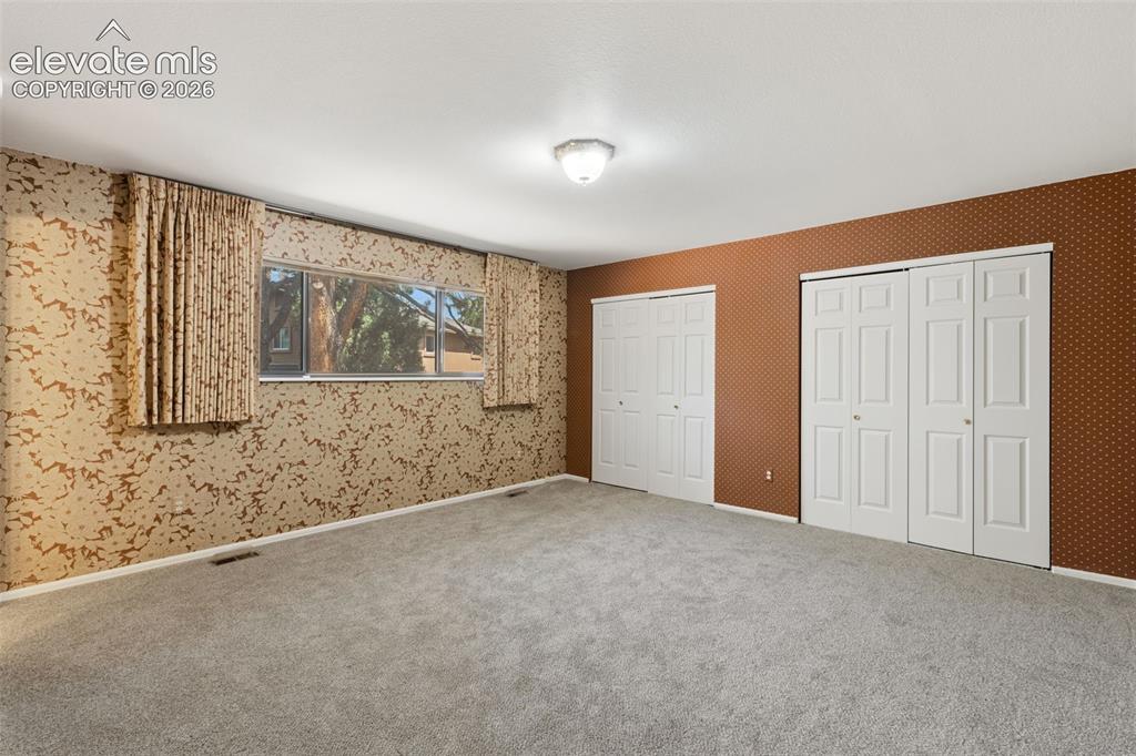 Image 19 of 38: The bedrooms are HUGE