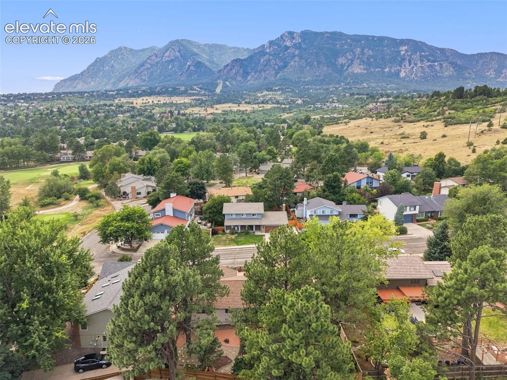 Image 36 of 38: Aerial View