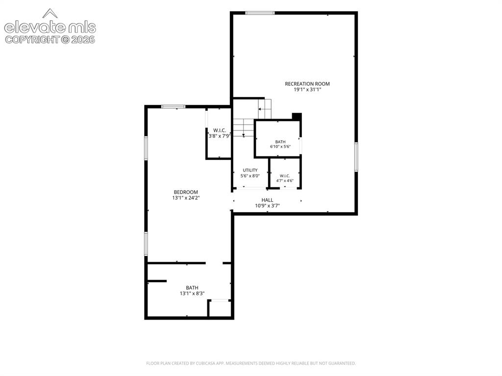 Image 49 of 49: Floor plan