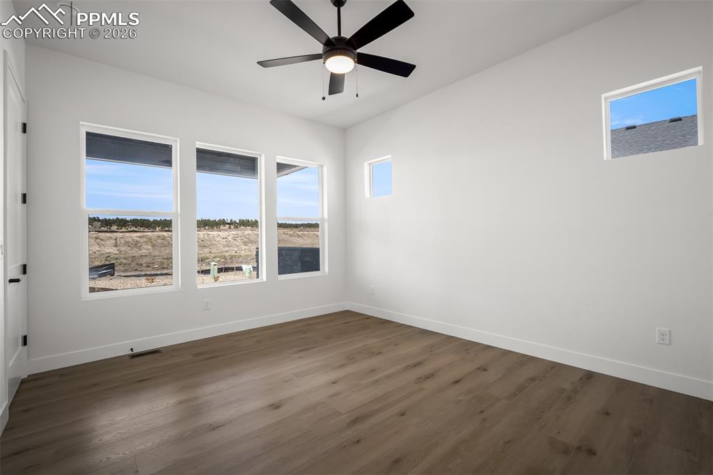 Image 17 of 40: Master Bedroom