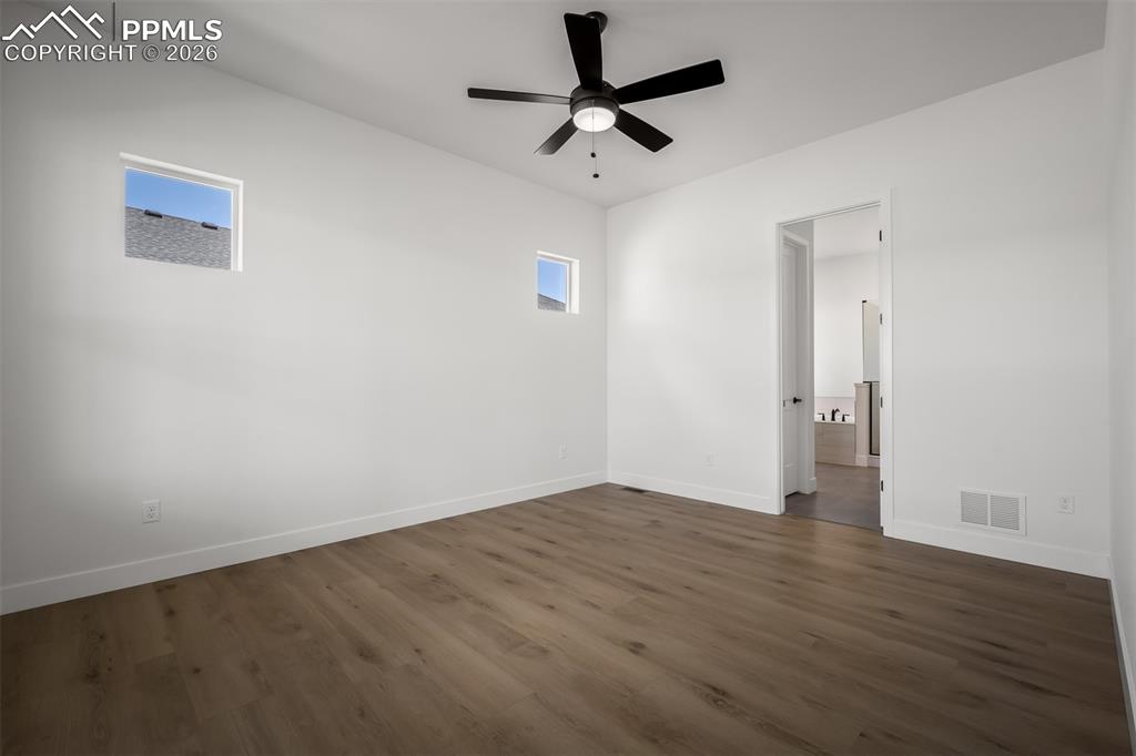 Image 18 of 40: Master Bedroom