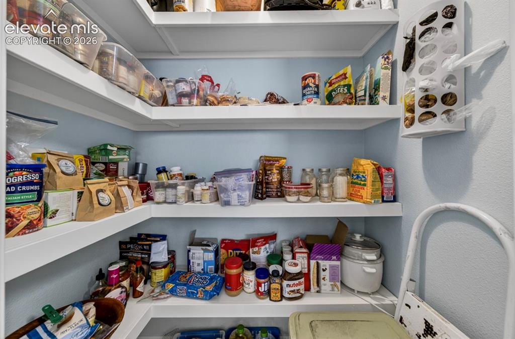 Image 22 of 43: Pantry