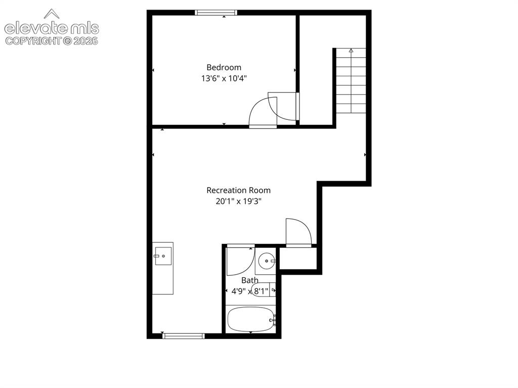 Image 42 of 43: Floor Plan