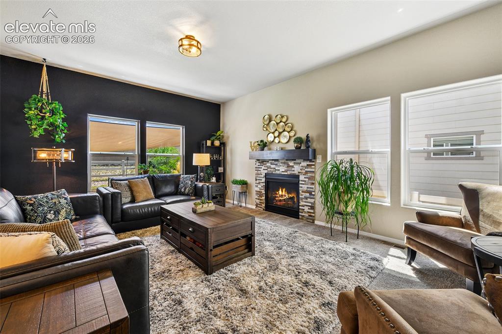 Image 8 of 34: Living Room