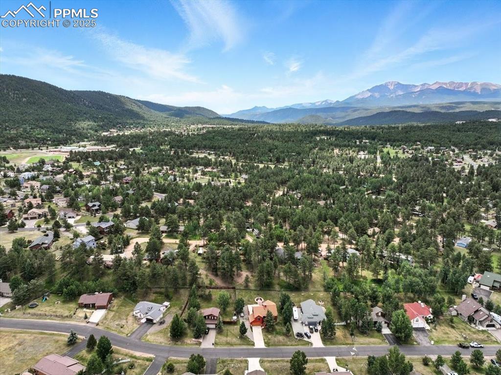 Image 36 of 36: Aerial overview of property