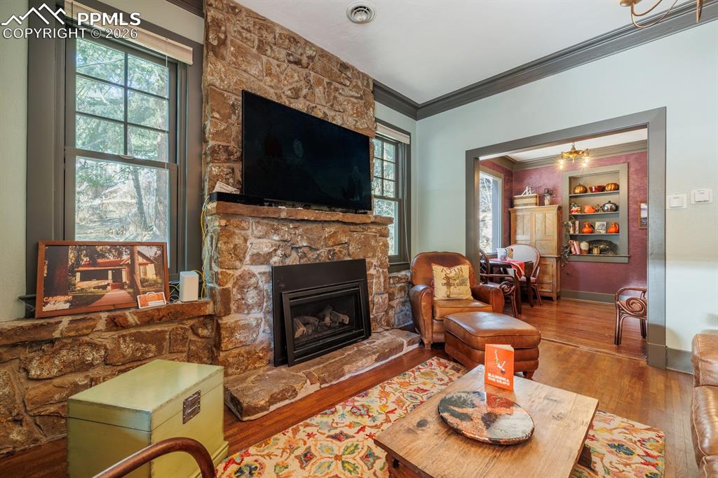 Image 17 of 31: Living Room