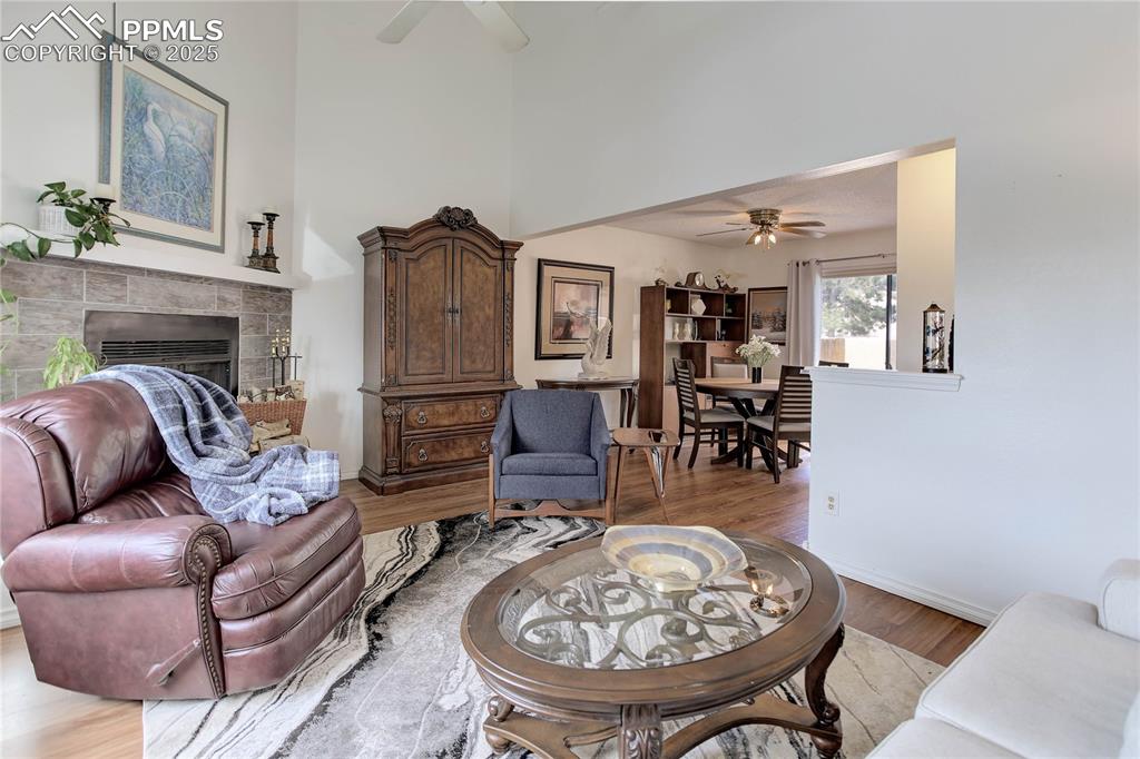 Image 6 of 25: Great entertainment space