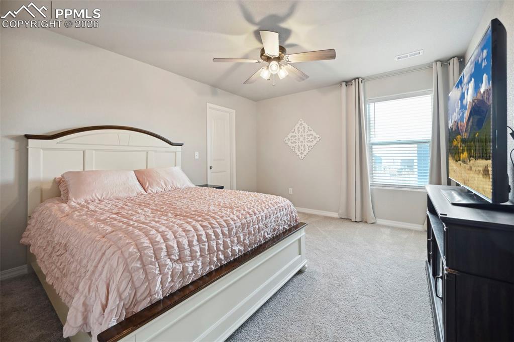 Image 30 of 39: Bedroom