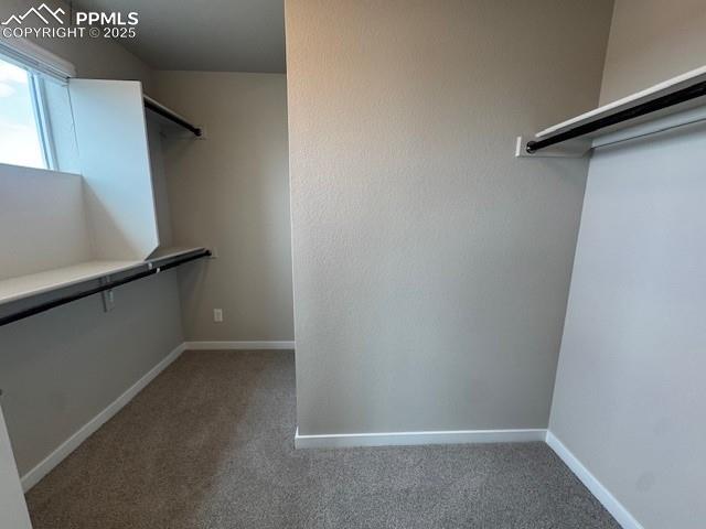 Image 11 of 22: Primary bedroom closet