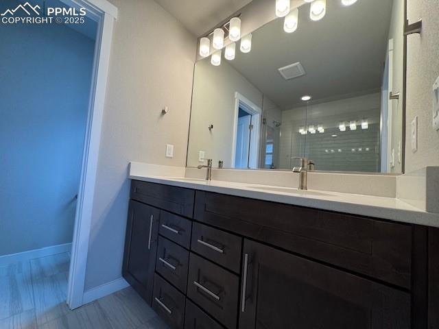 Image 12 of 22: Master Bathroom