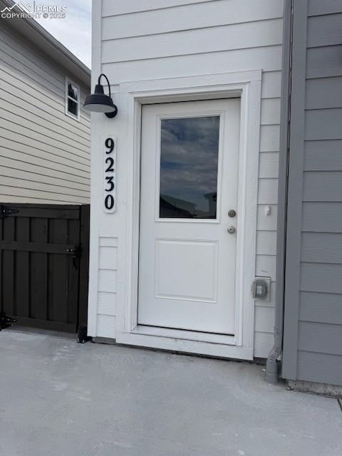 Image 16 of 22: ADU separate entry