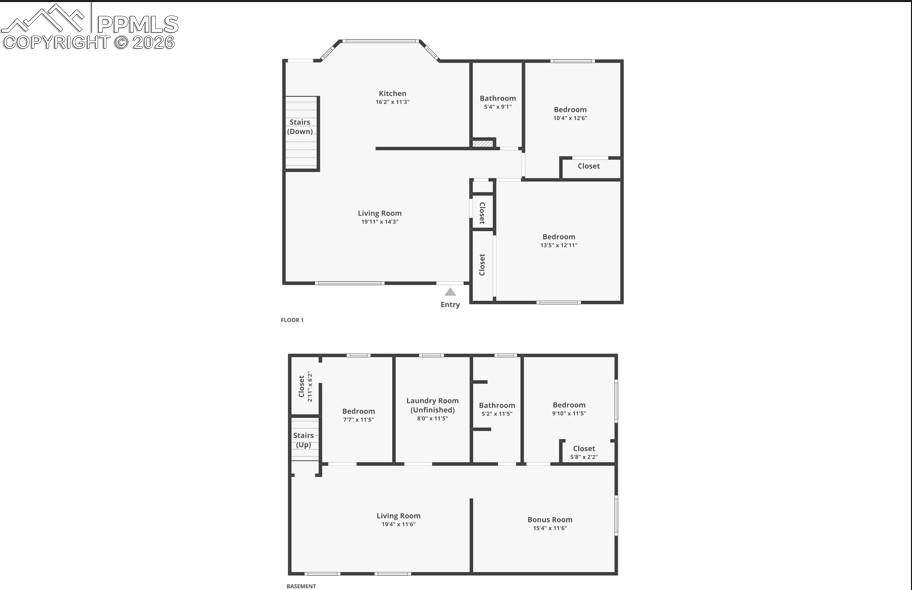 Image 20 of 20: Floor Plan