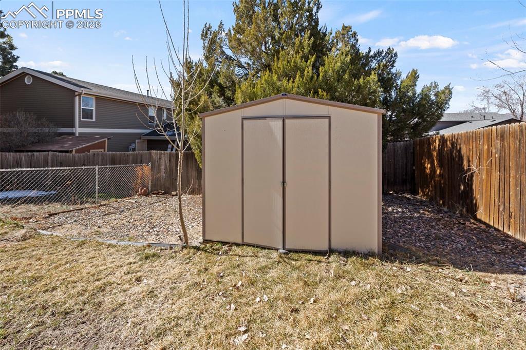 Image 39 of 42: Out Buildings