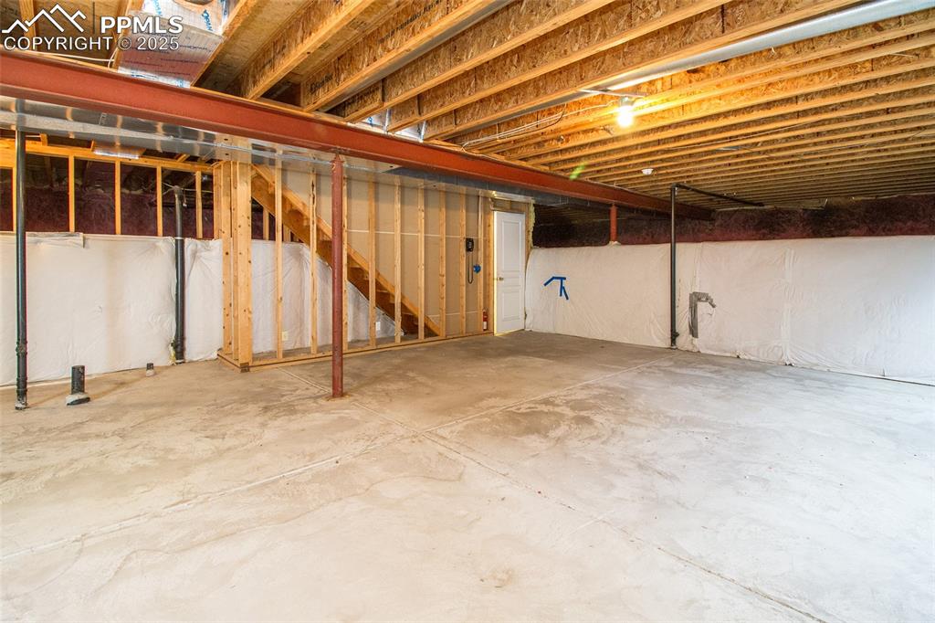 Image 38 of 38: Basement