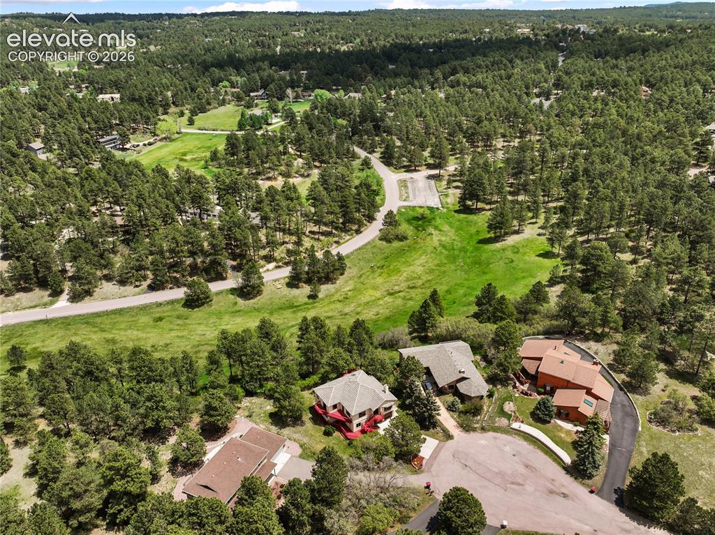 Image 40 of 46: Aerial View