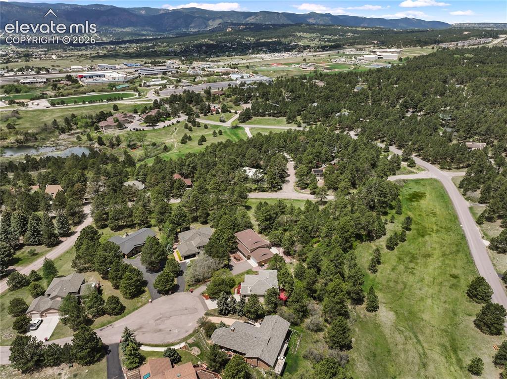 Image 43 of 46: Aerial View
