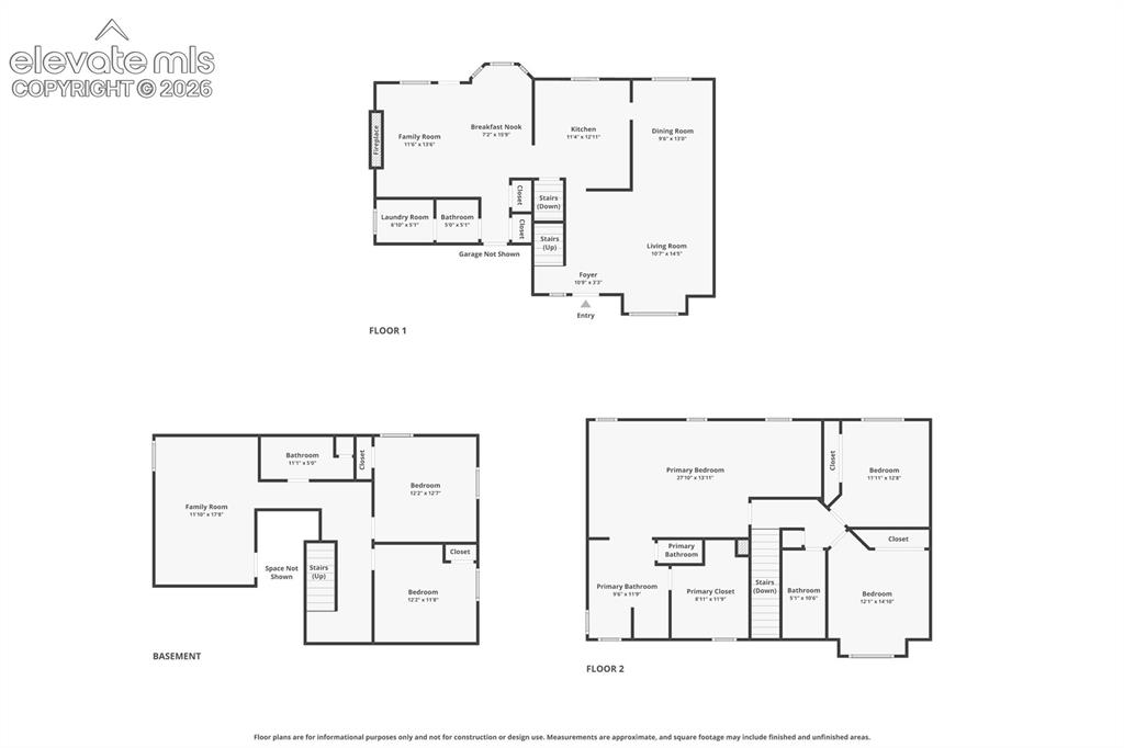 Image 50 of 50: Floor Plan