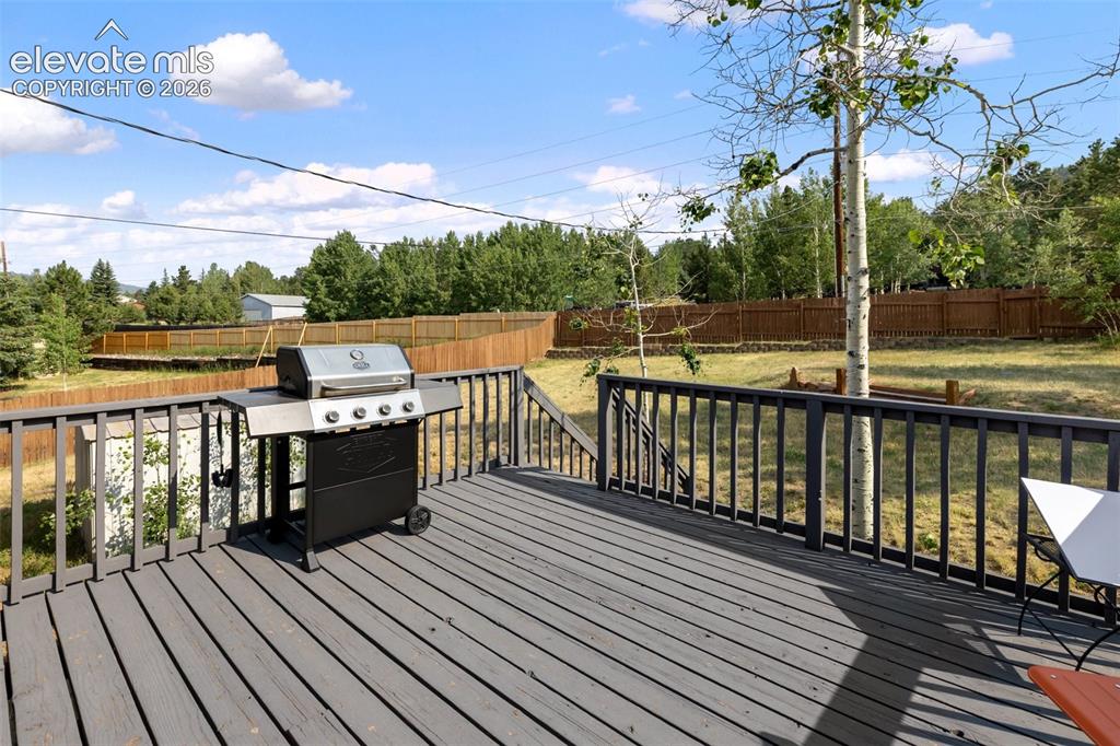 Image 18 of 50: Deck