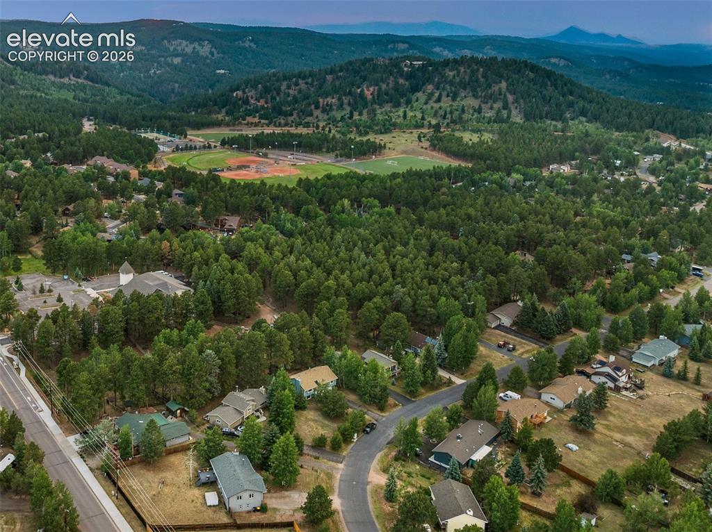 Image 50 of 50: Aerial View