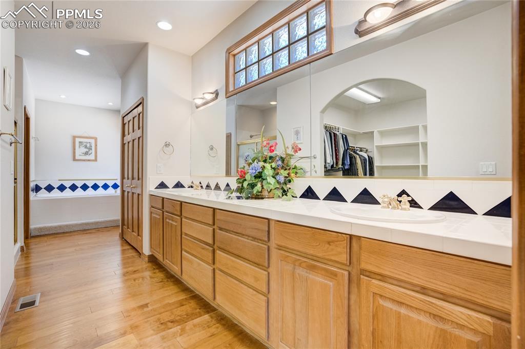 Image 22 of 50: Master Bathroom